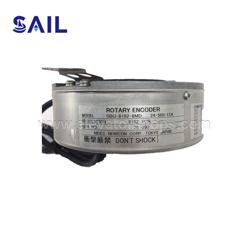 Mitsubishi Trachine Machine Encoder SBU-8192-6MD