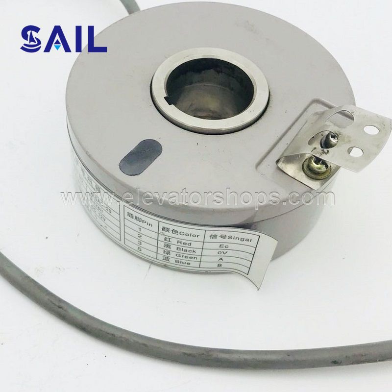 Mitsubishi Trachine Machine Encoder HOPE-II GPS-II X65AC-20