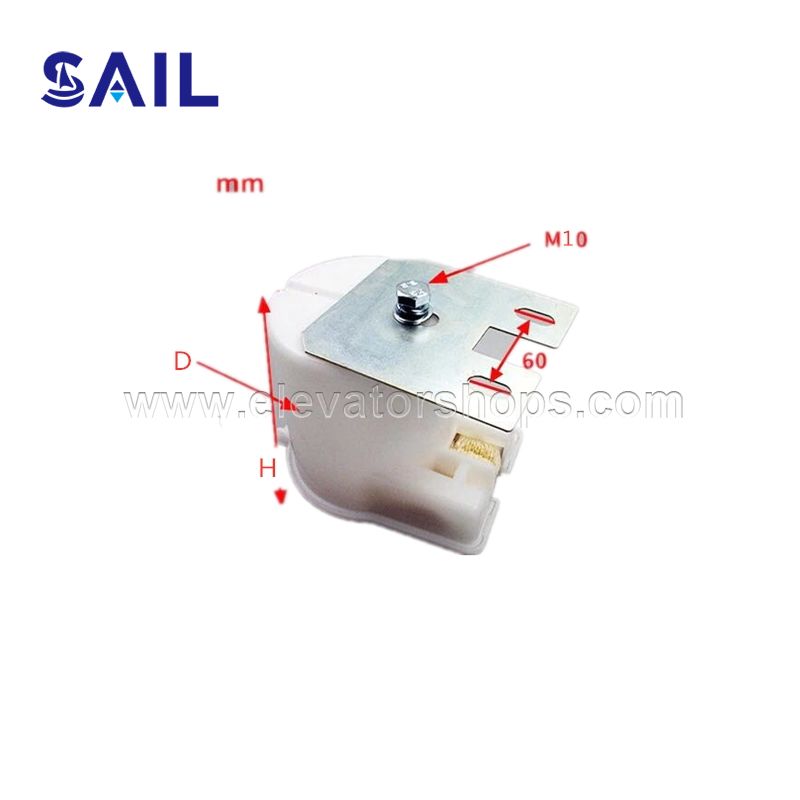 Mitsubishi Round Oil Cup Oil Box