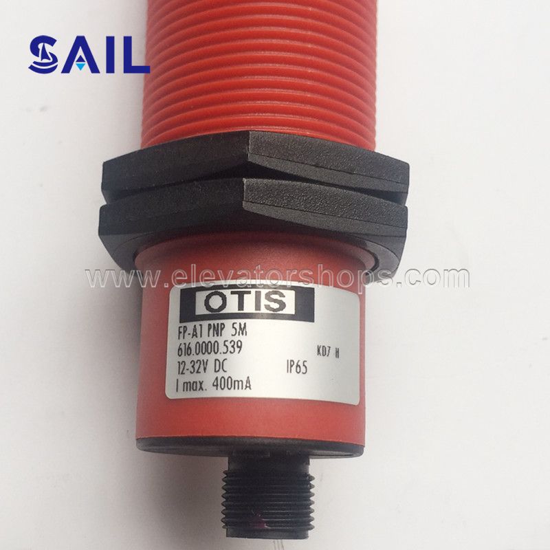 Otis Escalator Piezo Contact Sensor Swicth GAA177GZ1