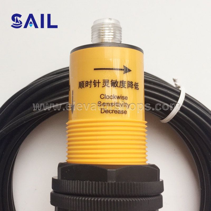 Otis Escalator Piezo Contact Sensor Swicth GAA177DE2