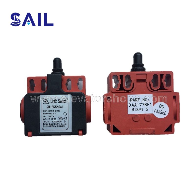 Otis Escalator Limit Switch XAA177BE1