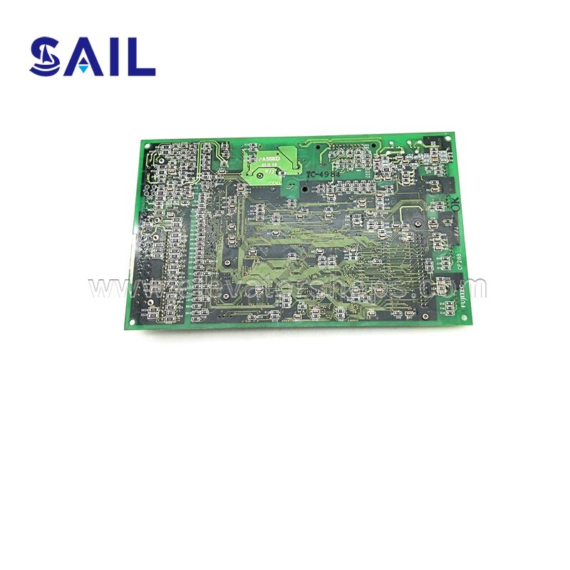 Fujitec Elevator Control PCB Board,C1-DR8A