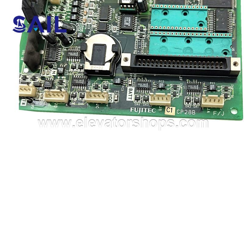 Fujitec Elevator Control PCB Board,C1-DR8A