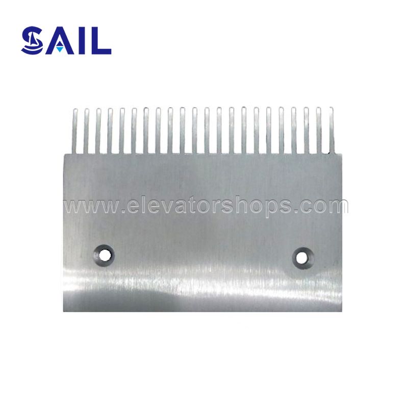 9300/9500 Escalator Complete-Aluminum Combs 50603618