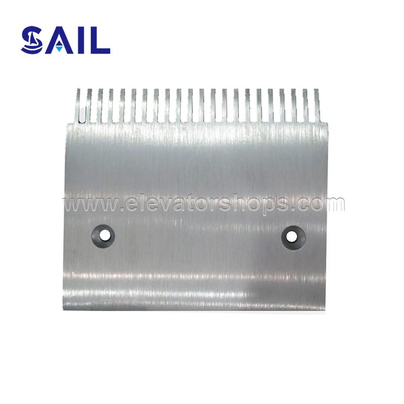 Schindler 9300/9500 Escalator Complete-Aluminum Combs 50641440