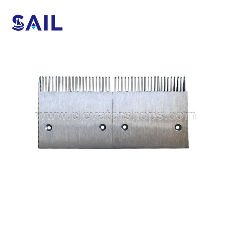 9300/9500 Escalator Complete-Aluminum Combs 50644838