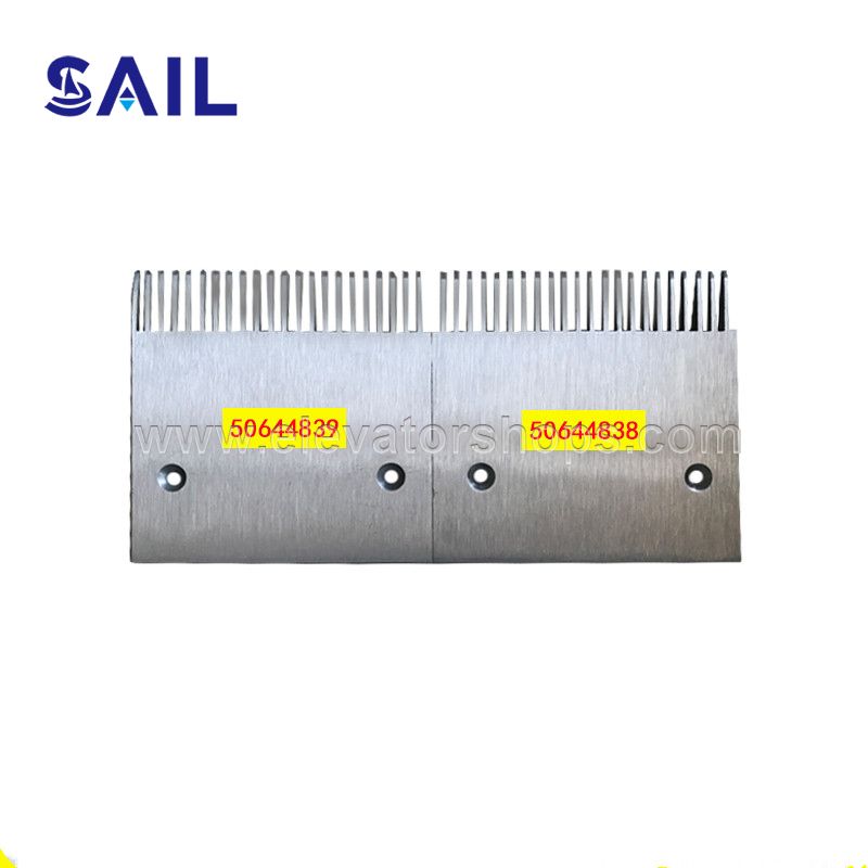 9300/9500 Escalator Complete-Aluminum Combs 50644838