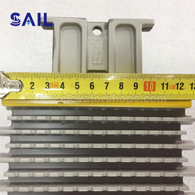 Complete-Aluminum 800mm Pallet