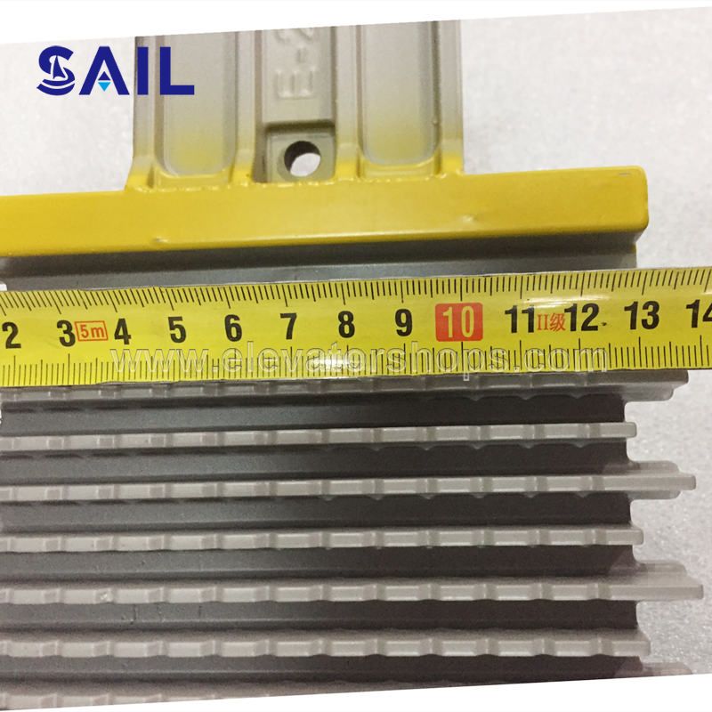 Complete-Aluminum 800mm Pallet