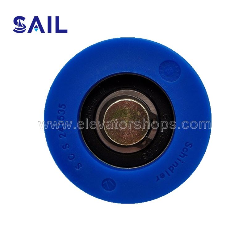 Schindler Escalator Step Roller SCS241535