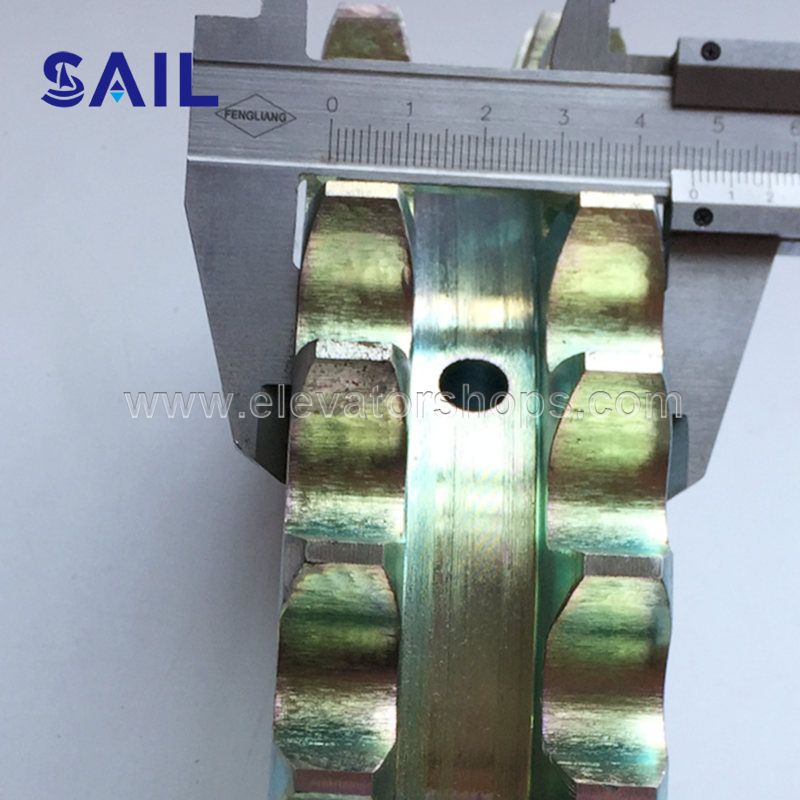 9300 Escalator Handrail Drive Chain Sprocket SMK405151