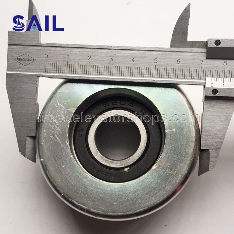 Escalator Return Pulley Complete Set SMH405523