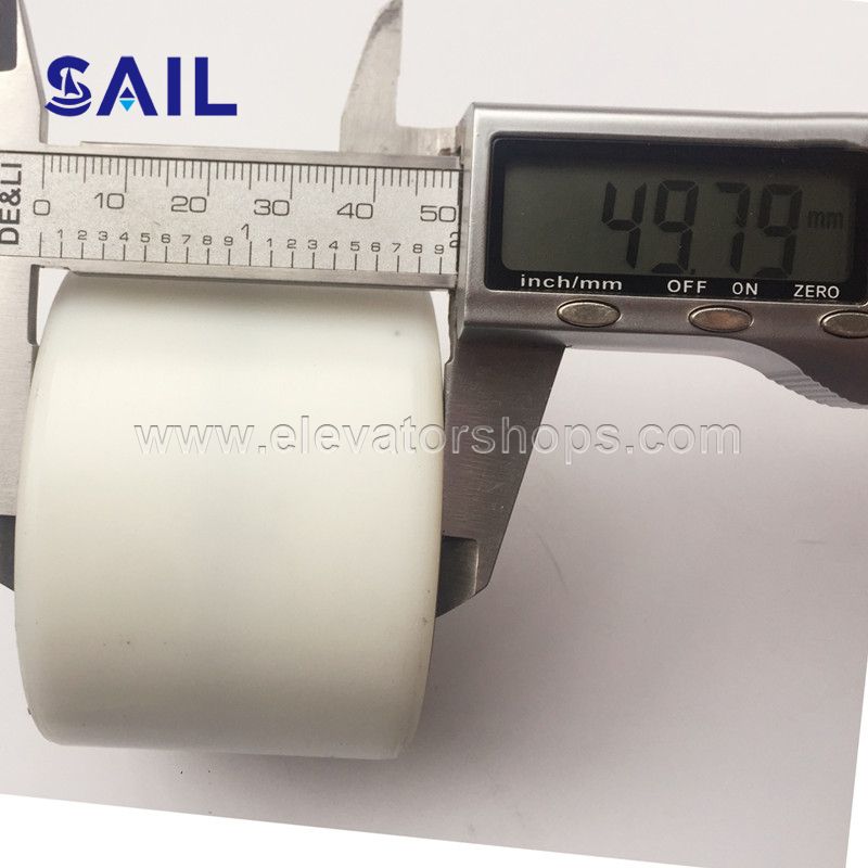 Handrail Pressure Roller 70*50-6204