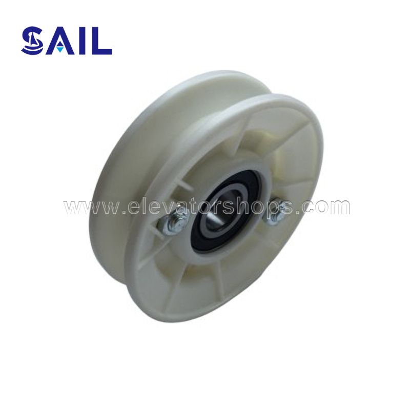 Schindler Handrail Roller 109*30.5mm