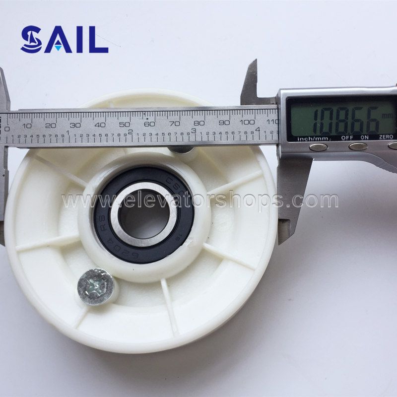 Handrail Roller 109*30.5mm