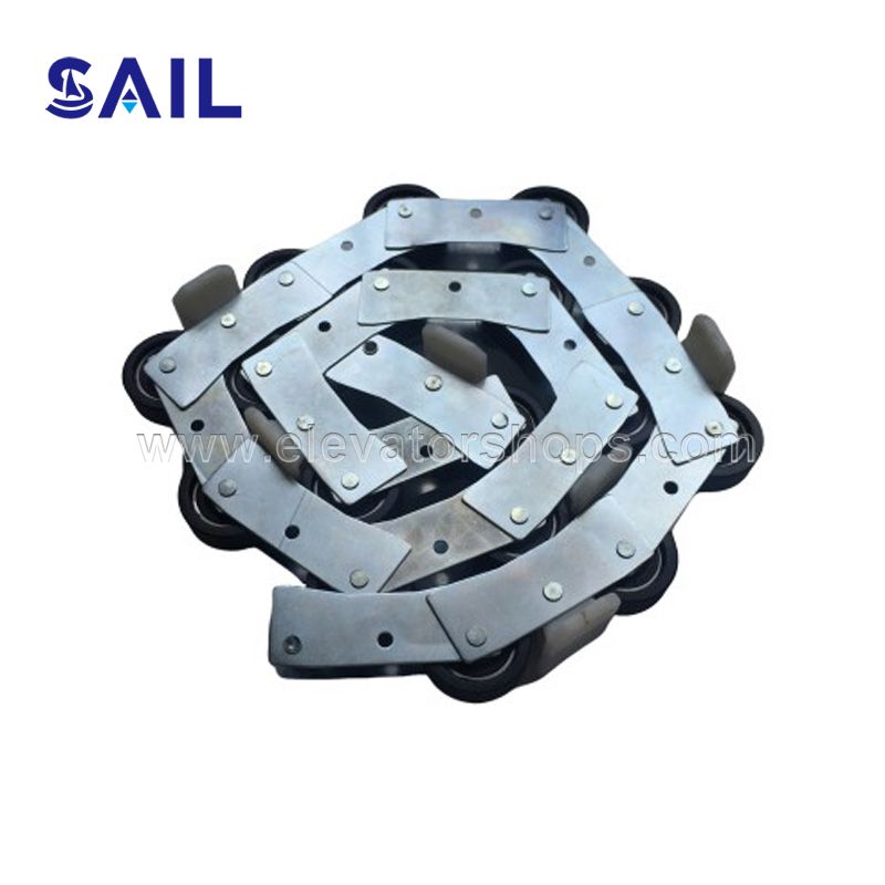 Escalator SW/SWE End Cluster Newel Chain 498347