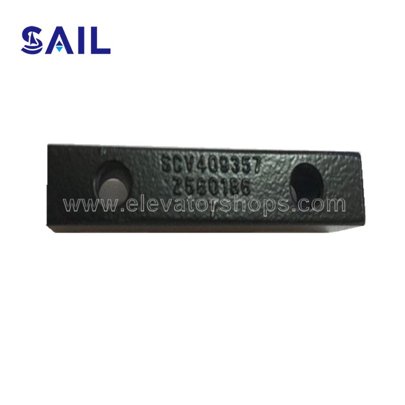 Schindler Escalator Handrail Guide Connection Parts SCV409357