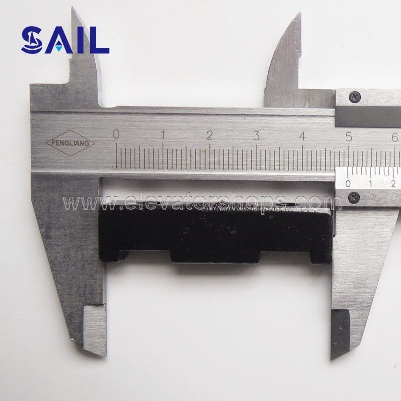 Escalator Handrail Guide Connection Parts SCV409357