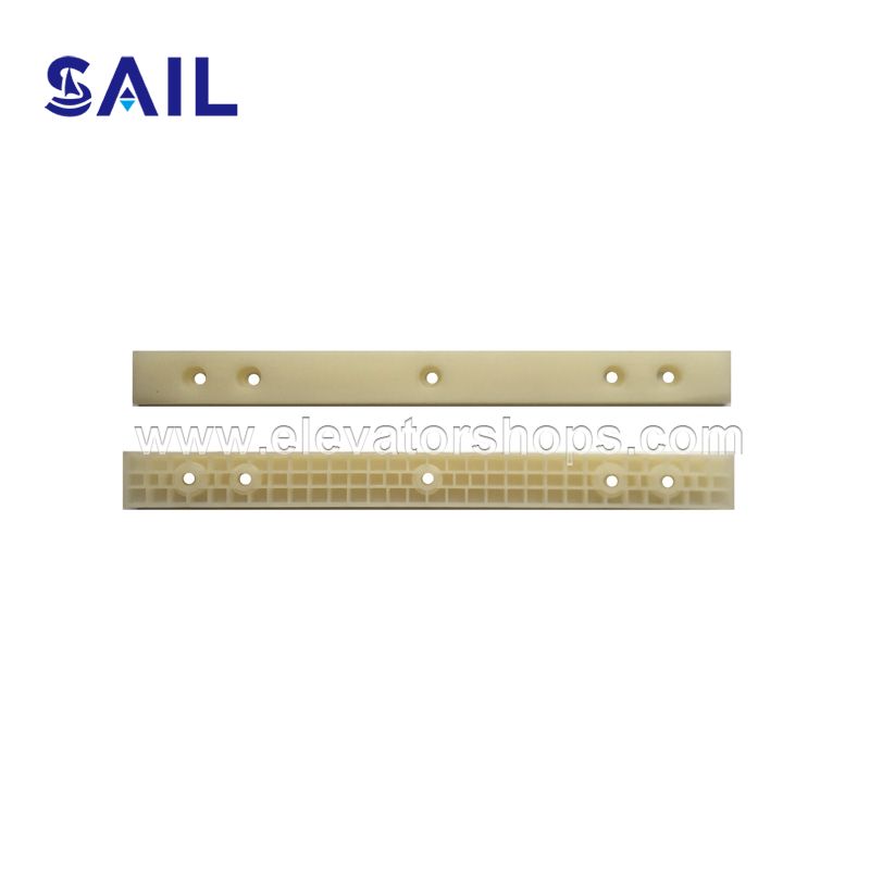 Schindler 9300AE /9500 Step Plastic Guide 50625819PA66