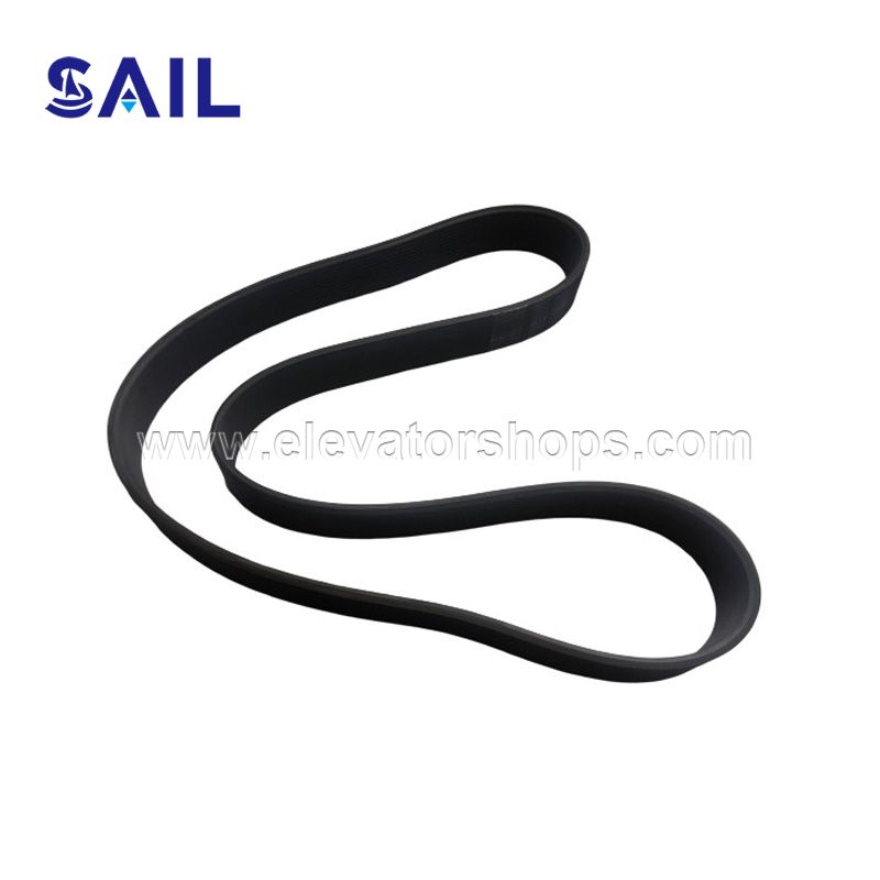 9300 Escalator Poly V Belt L2080