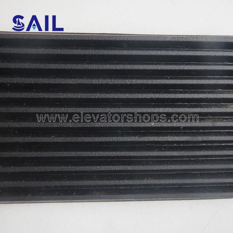 9300 Escalator Poly V Belt L2080