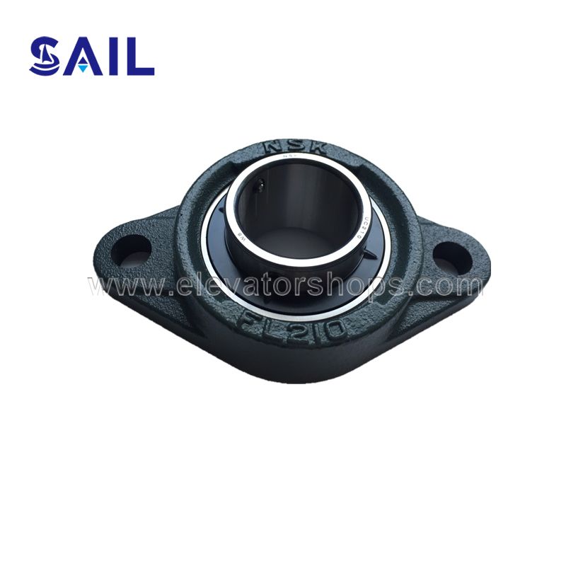 9300 Flange Block Bearing NSK FL210