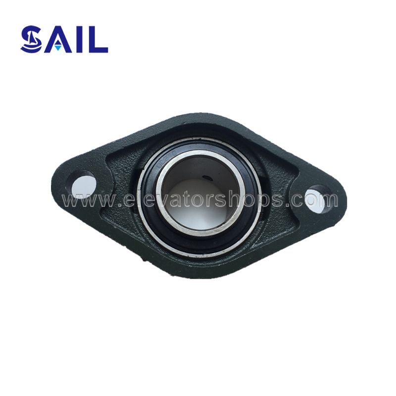 9300 Flange Block Bearing LK FL210