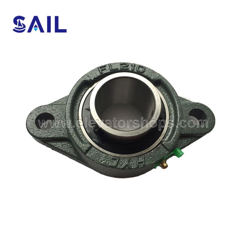 9300 Flange Block Bearing HYC FL210