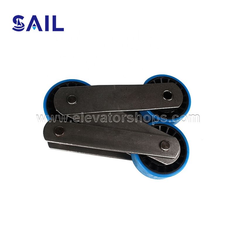 9300AE Escalator Step Chain SMS50626368