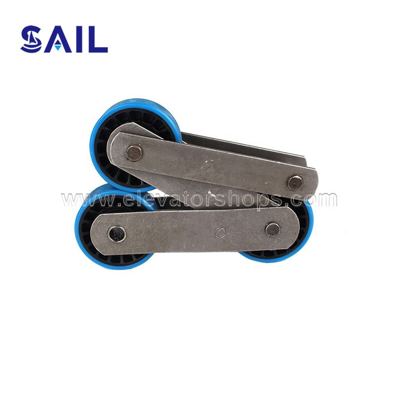 9300AE Escalator Step Chain Pin=12.67mm