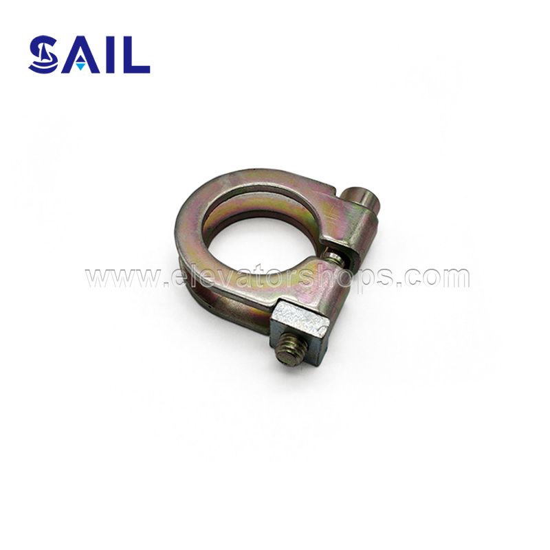 Schindler 9300 Escalator Step Chain Axle Clamp SMS244109