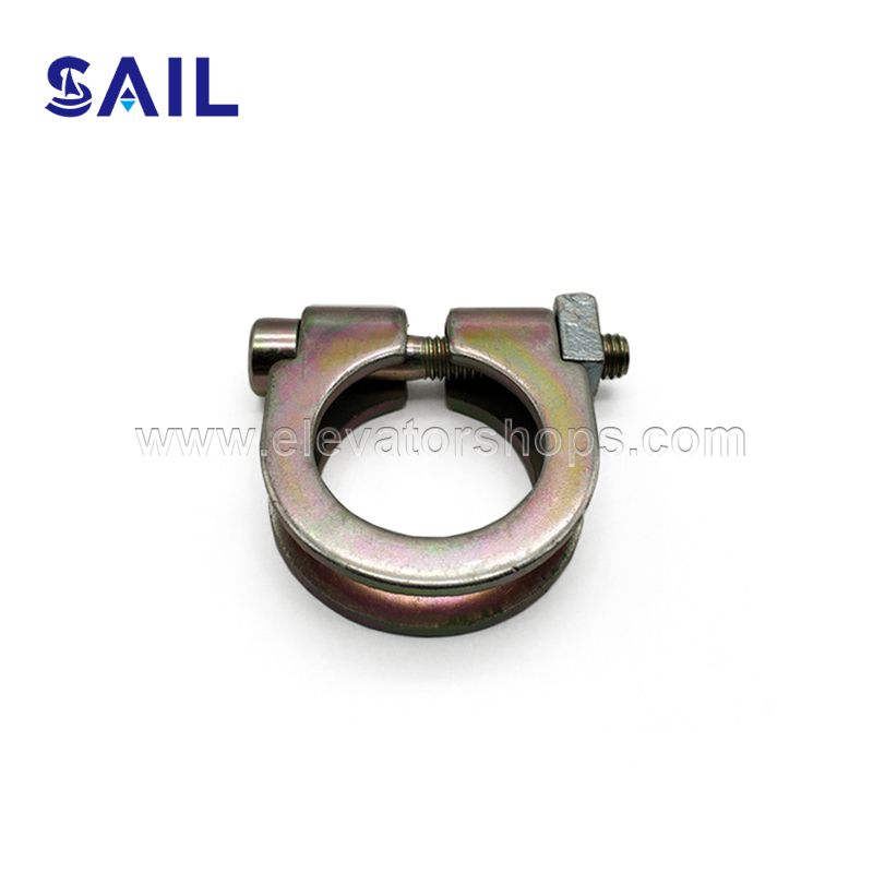 9300 Escalator Step Chain Axle Clamp SMS244109