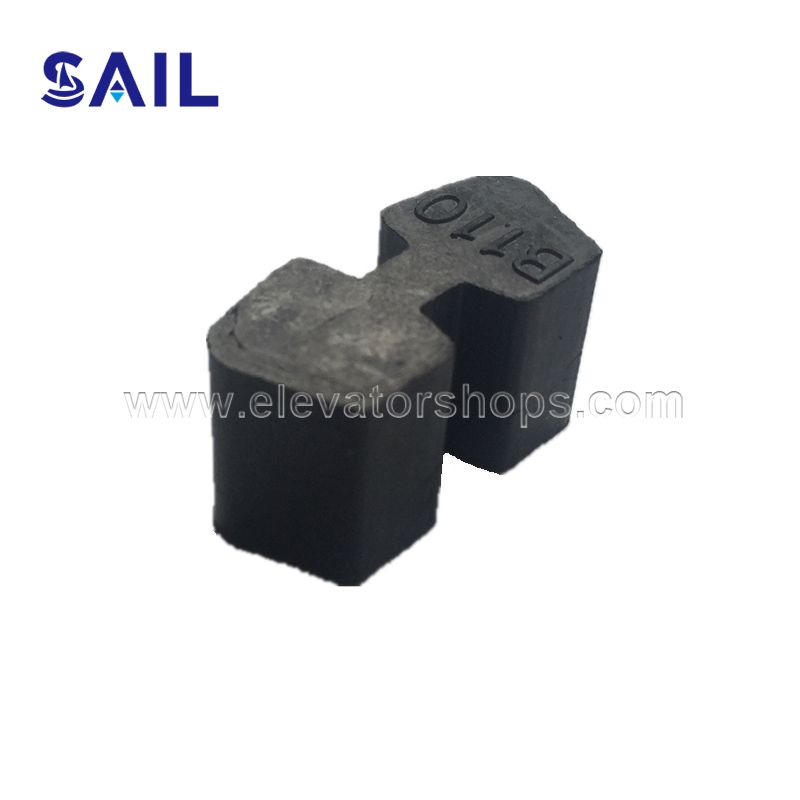 Rubber Pads B110 Coupling NAA298587