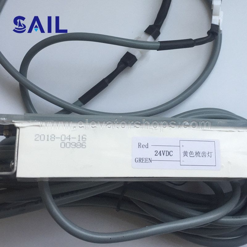 Escalator Comb Light SME 438517