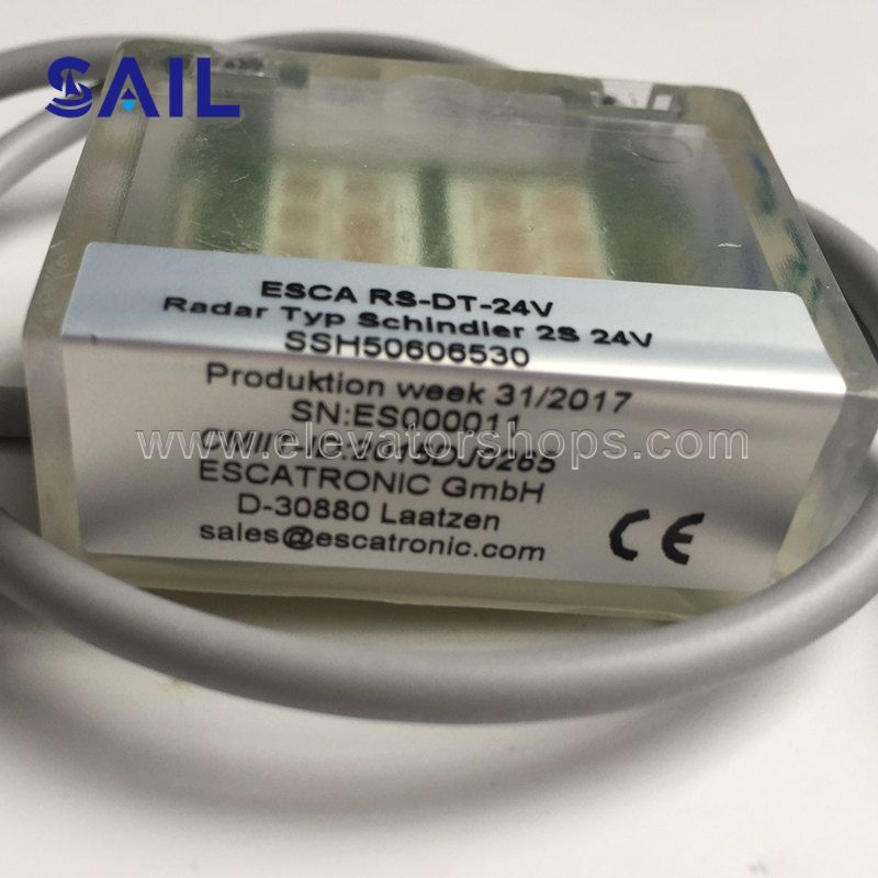 Escalator Radar Sensor RS-DT-24V SSH50606530