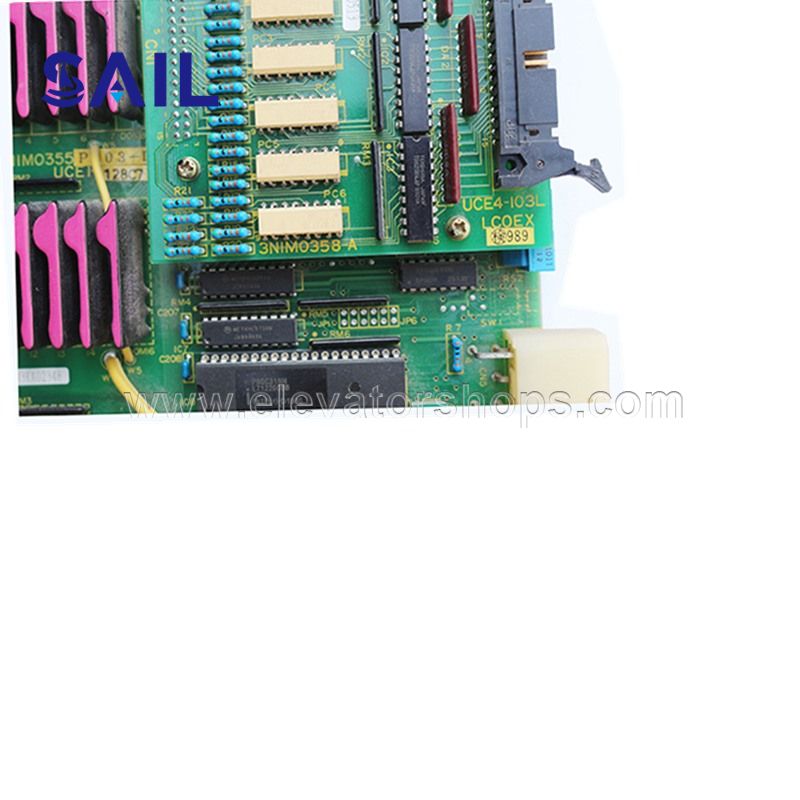 Toshiba Elevator PCB Board,3NIM0355P UCE1-128C7 UCE4-103L 3N1M0358-A