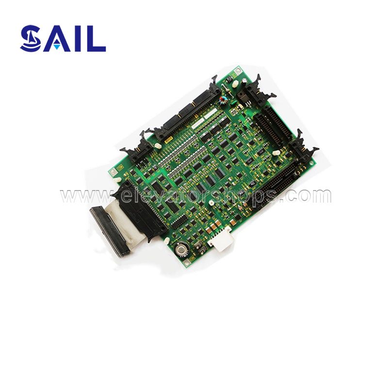 Toshiba Elevator CV180/190 PCB Board,I/O-MLT UCE4-325L5 2N1M3235-C