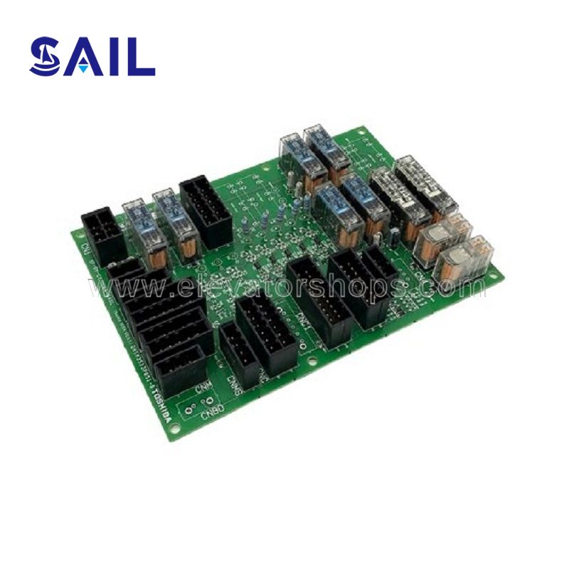 Toshiba Elevator PCB Board,SF-RY-C1,CV600 CV620,UCE4-645L