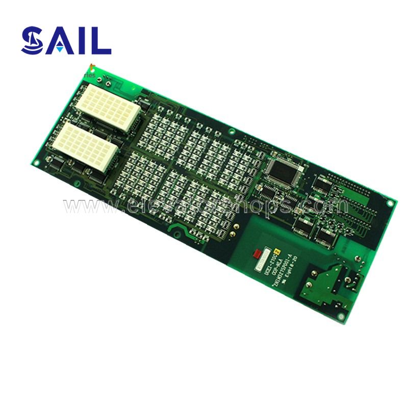 Toshiba Elevator PCB Board,CV150 COP-NLA UCE1-270C 2N1M3275P001-A UCE4-271L2