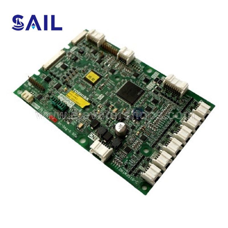 Toshiba Elevator PCB Board,COP-500W UCE1-659C2 2N1M3516-C