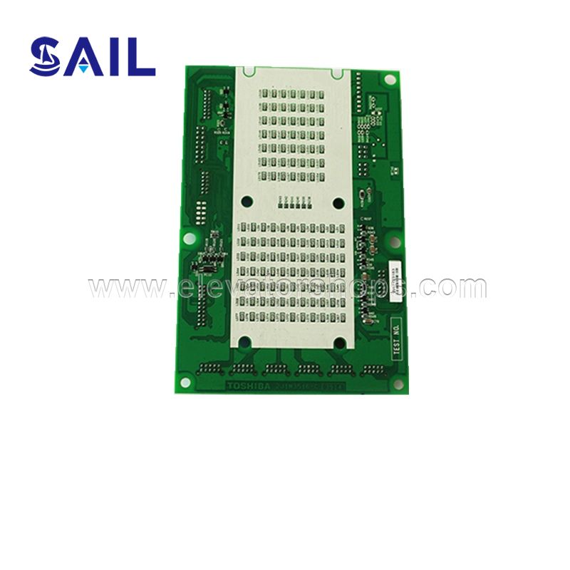 Toshiba Elevator PCB Board,COP-500 COP-501 2N1M3516-C UCE1-657C