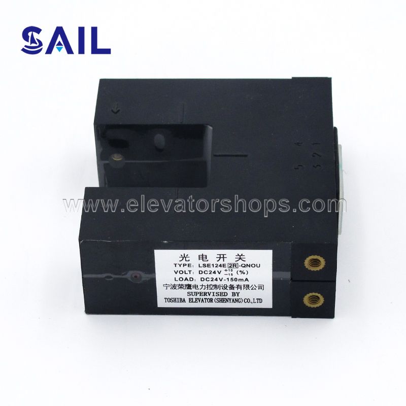 Toshiba Elevator Leveling Sensor LSE124D-QNOU/RNOU/QNOU1/QNOU2