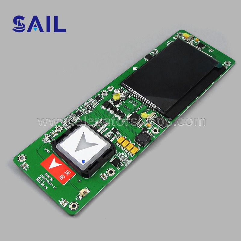 XIZI-Otis Elevator LOP Board,LMBND430DT/HBP12/HPI-B0430VR-1-B