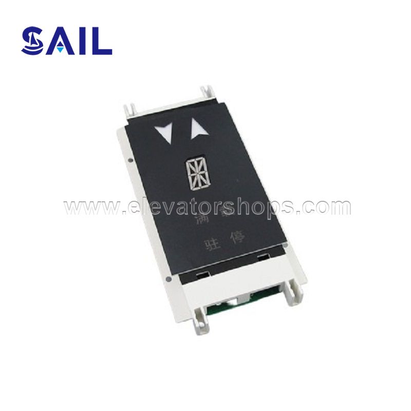 XIZI-Otis Elevator LOP Board,XAA23550B3/XAA23550B4