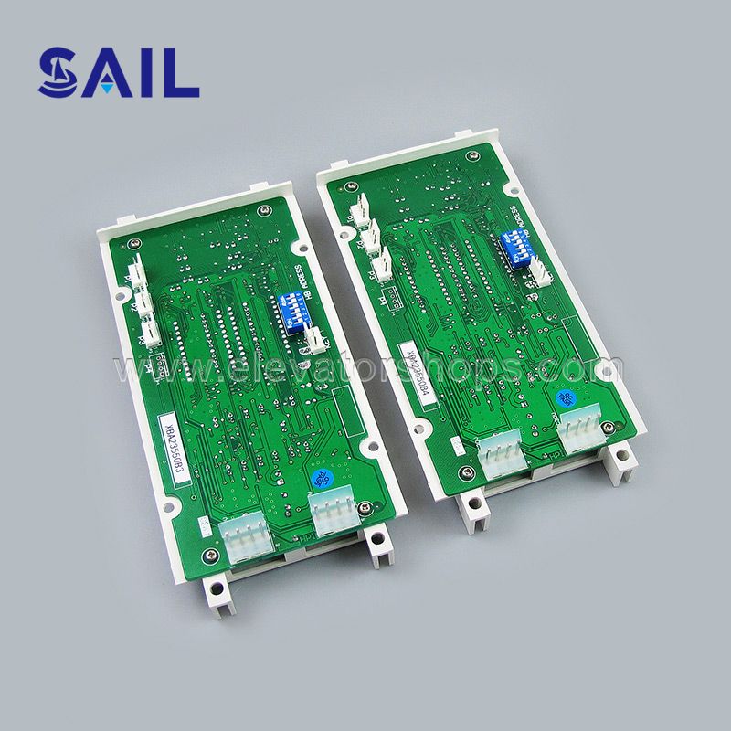 XIZI-Otis Elevator LOP Board,XAA23550B3/XAA23550B4