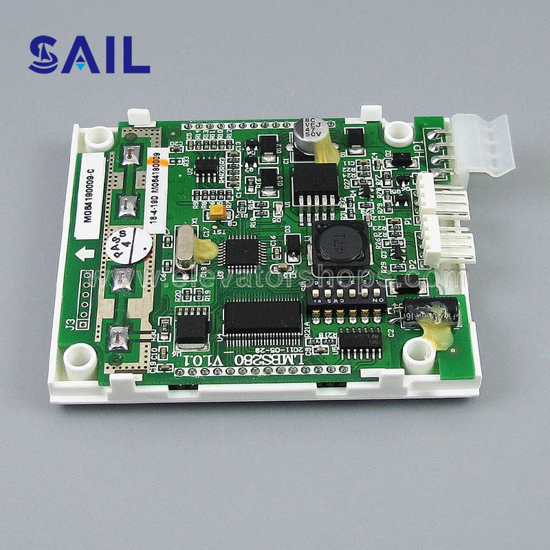 XIZI-Otis Elevator LOP Board,LMBS280-V1.01