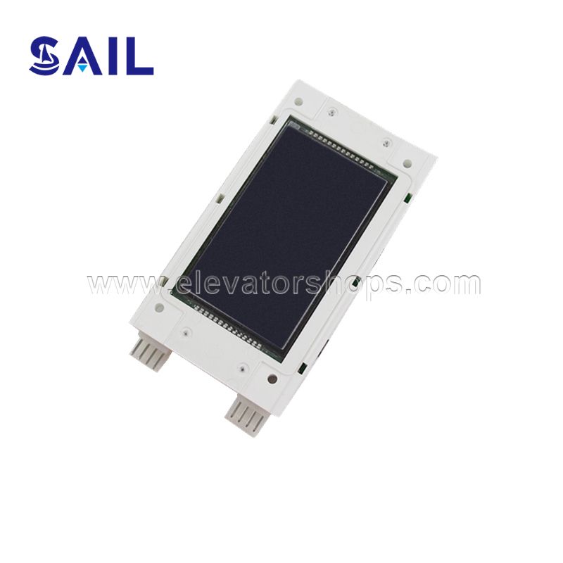 XIZI-Otis Elevator 4.3 Inch LCD Display LOP Board,STN LMBS430-V3.2.2