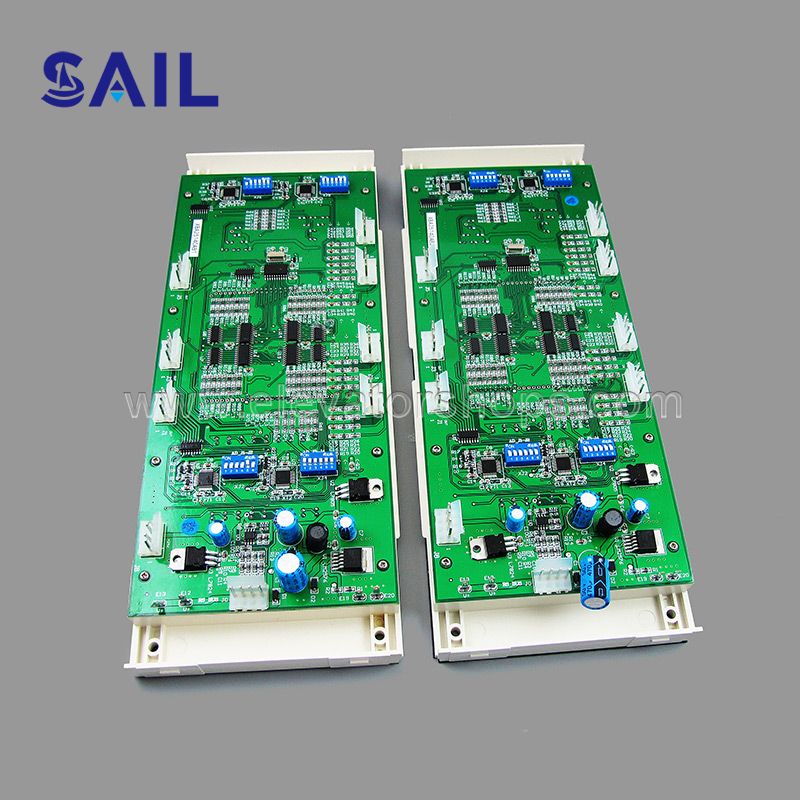 XIZI-Otis Elevator Remote Control Board,XAA25140AB1,XAA25140AB2,XAA25140AEL999