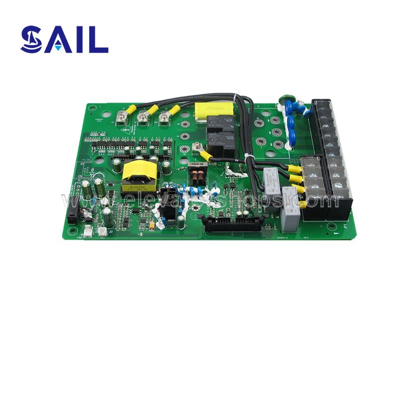 XIZI-Otis Elevator SGGRL15 Inverter Drive Board,CON8005P075-4 CON8005P150-4